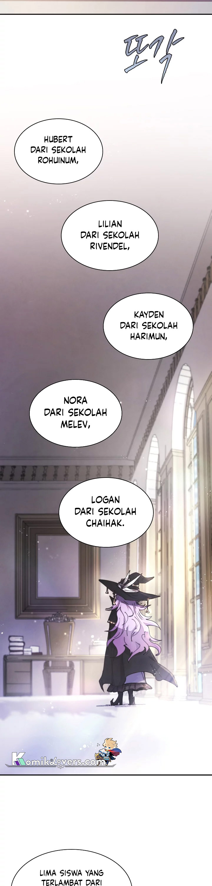 The Rebirth of the Hero’s Party’s Archmage Chapter 12 Gambar 11