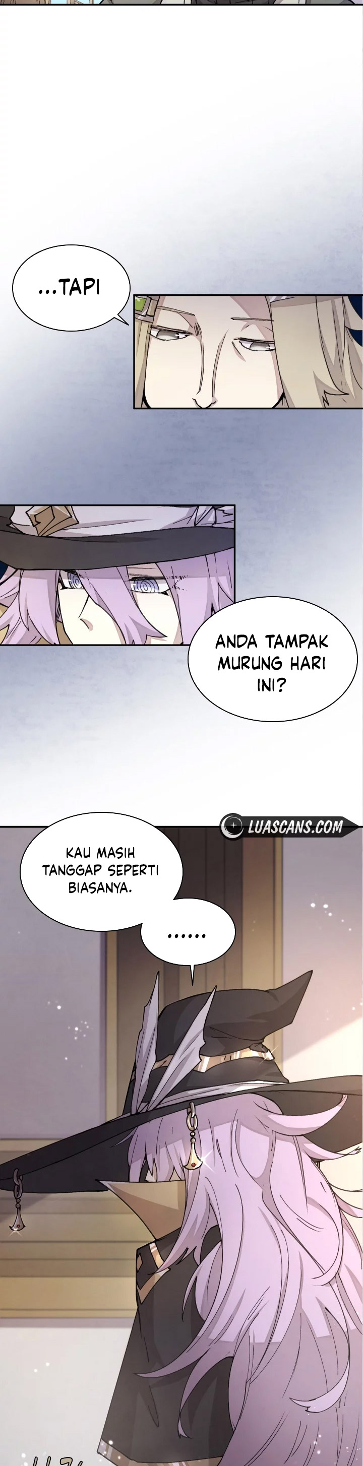 The Rebirth of the Hero’s Party’s Archmage Chapter 12 Gambar 18