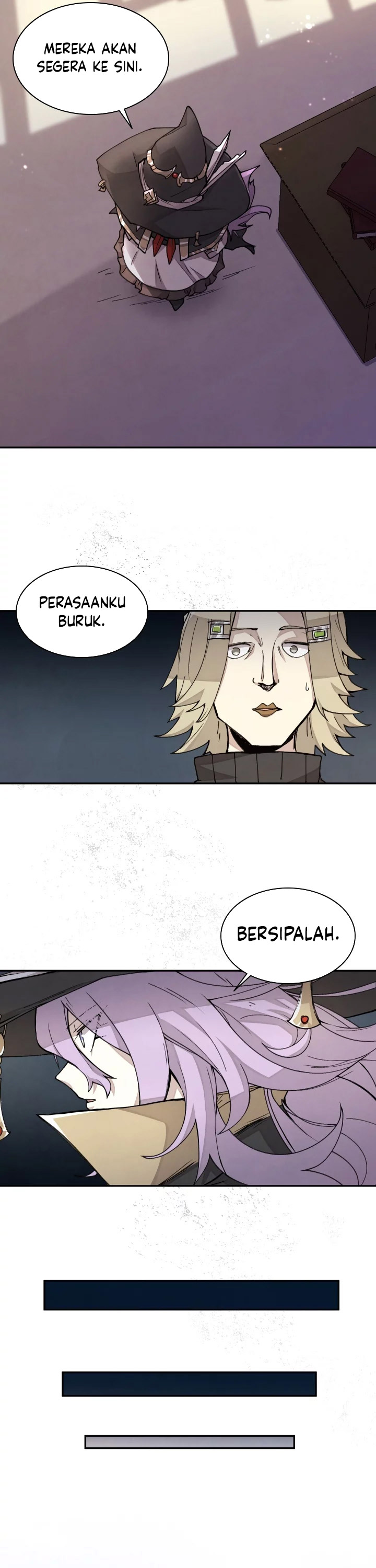 The Rebirth of the Hero’s Party’s Archmage Chapter 12 Gambar 20
