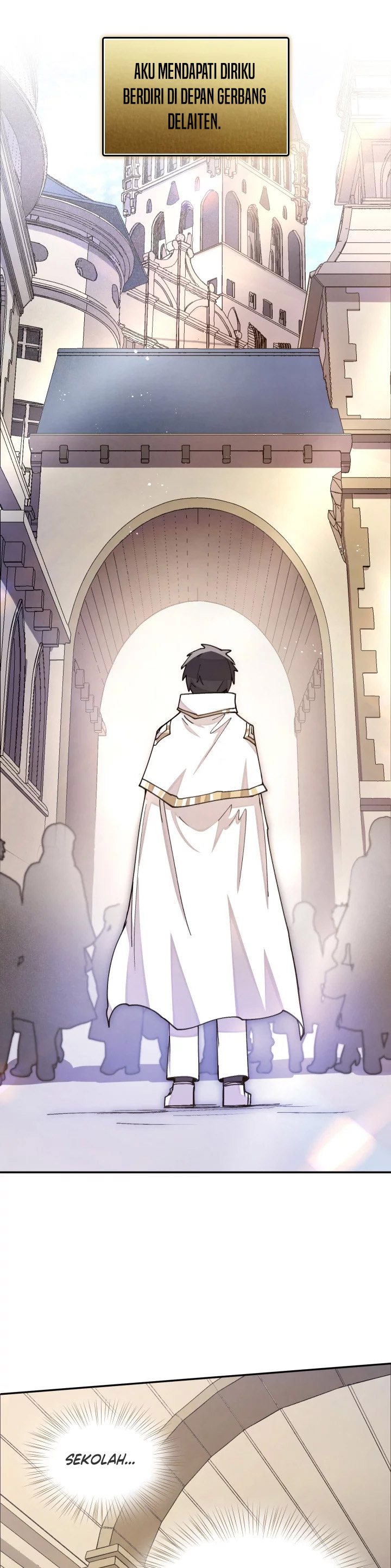 The Rebirth of the Hero’s Party’s Archmage Chapter 12 Gambar 23