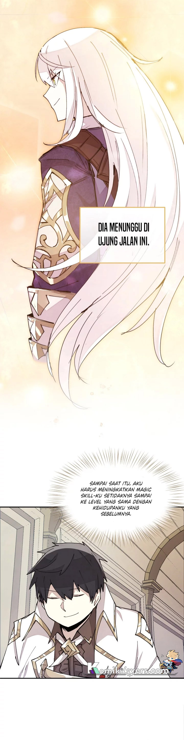 The Rebirth of the Hero’s Party’s Archmage Chapter 12 Gambar 25