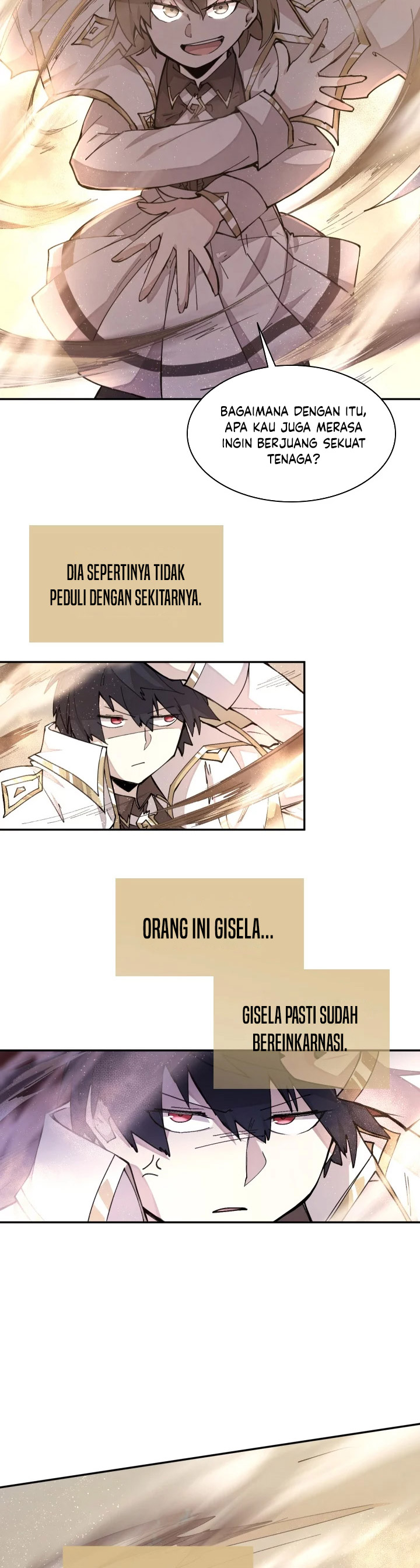 The Rebirth of the Hero’s Party’s Archmage Chapter 12 Gambar 34
