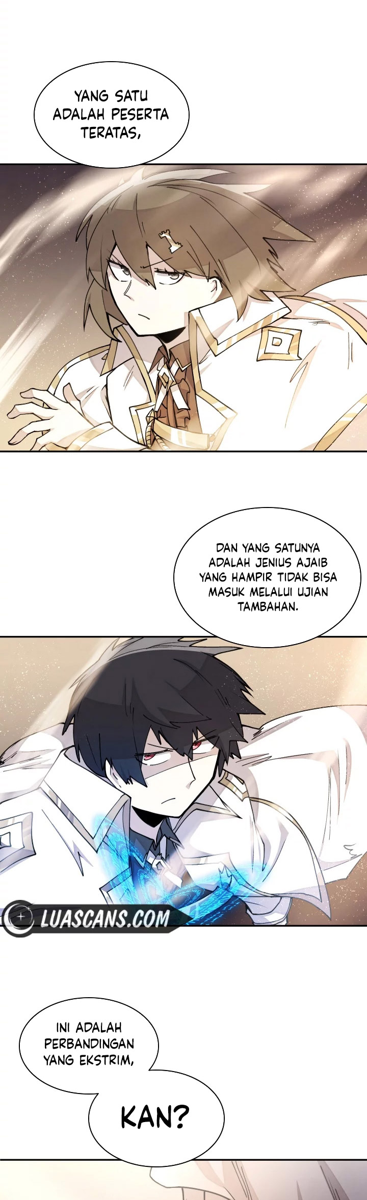 The Rebirth of the Hero’s Party’s Archmage Chapter 12 Gambar 36