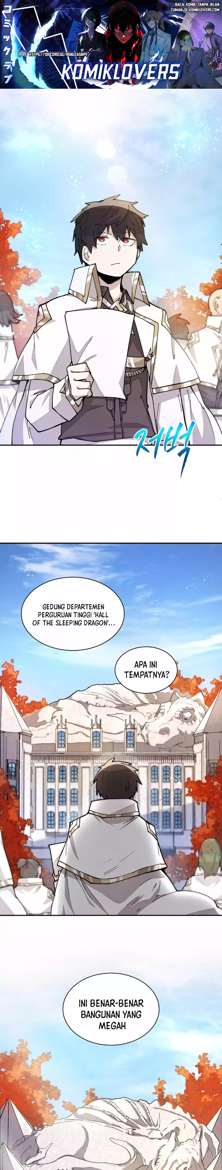 The Rebirth of the Hero’s Party’s Archmage Chapter 14 Gambar 2