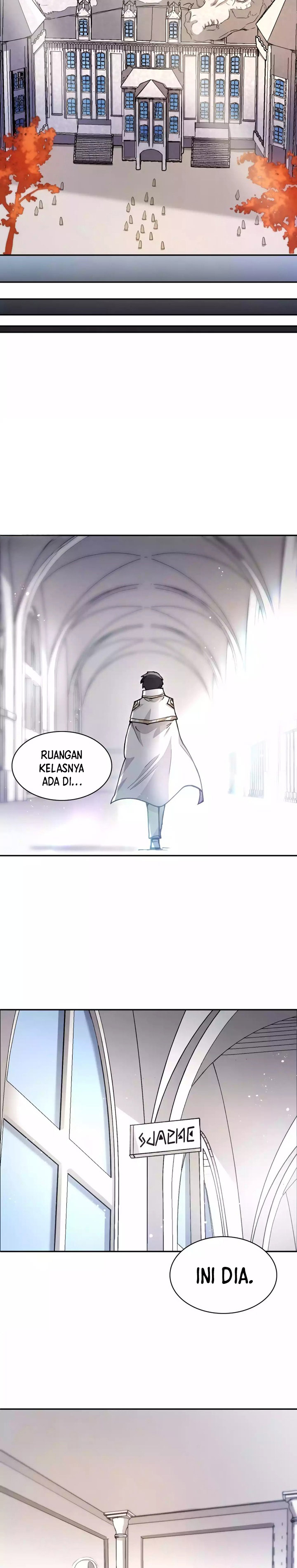 The Rebirth of the Hero’s Party’s Archmage Chapter 14 Gambar 3