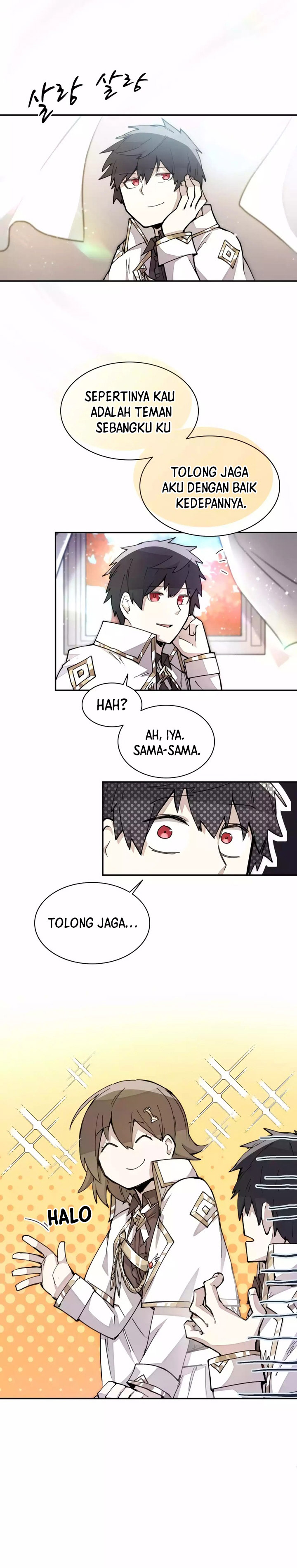 The Rebirth of the Hero’s Party’s Archmage Chapter 14 Gambar 5