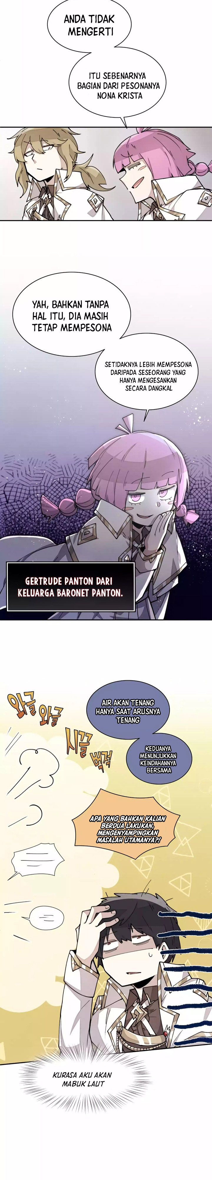 The Rebirth of the Hero’s Party’s Archmage Chapter 14 Gambar 8