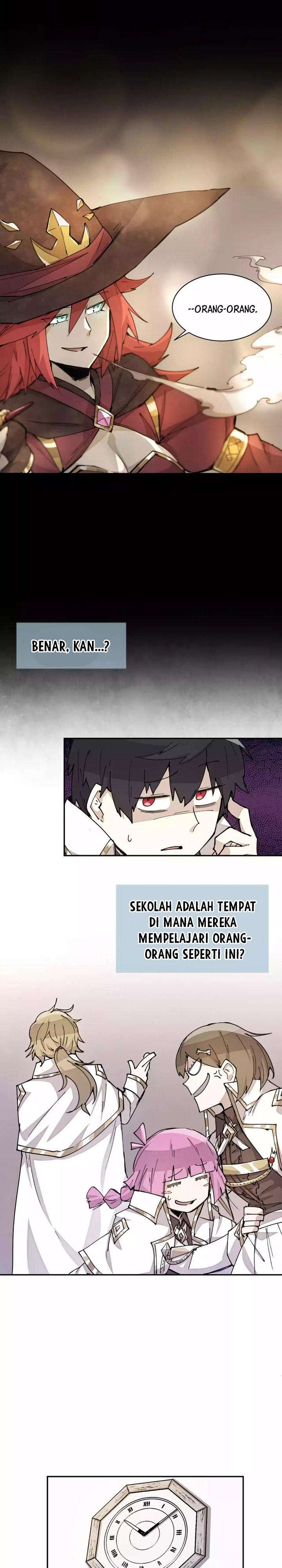 The Rebirth of the Hero’s Party’s Archmage Chapter 14 Gambar 10