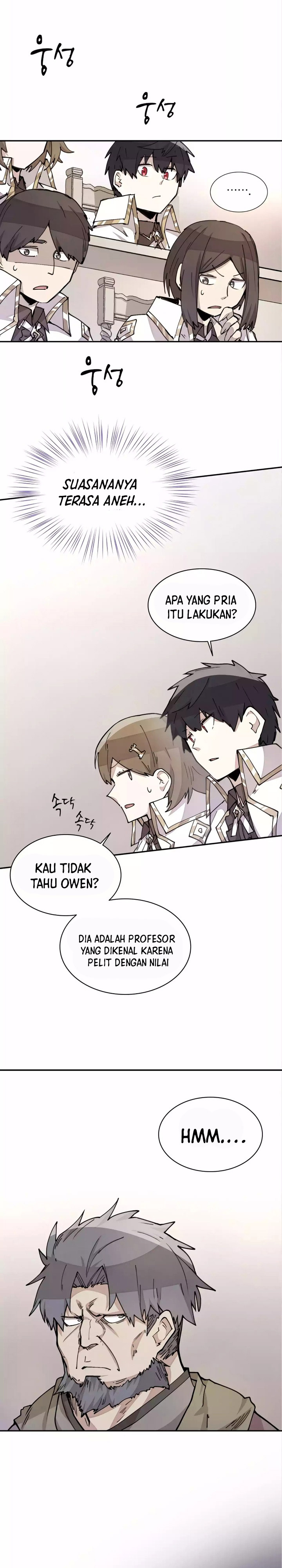 The Rebirth of the Hero’s Party’s Archmage Chapter 14 Gambar 12