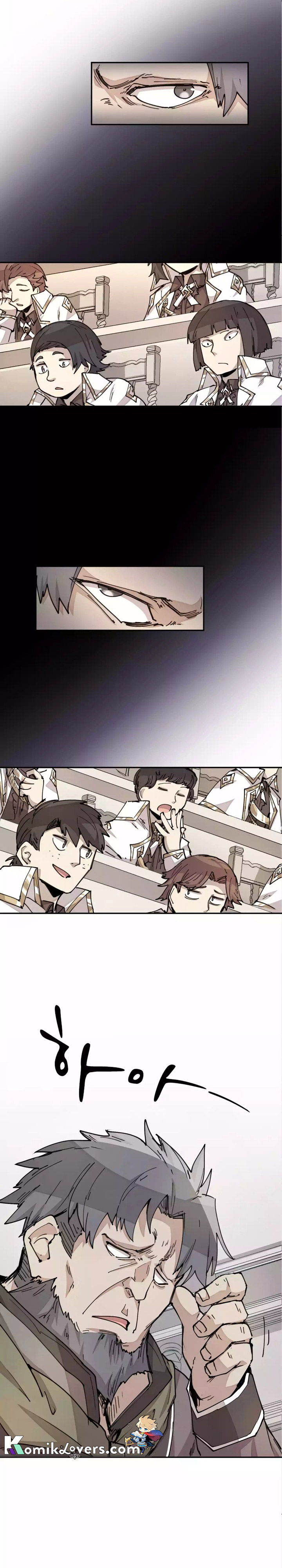 The Rebirth of the Hero’s Party’s Archmage Chapter 14 Gambar 13