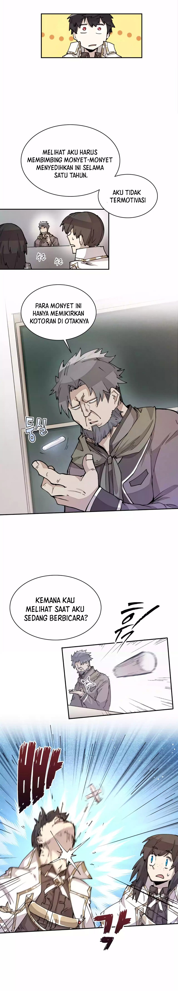 The Rebirth of the Hero’s Party’s Archmage Chapter 14 Gambar 14
