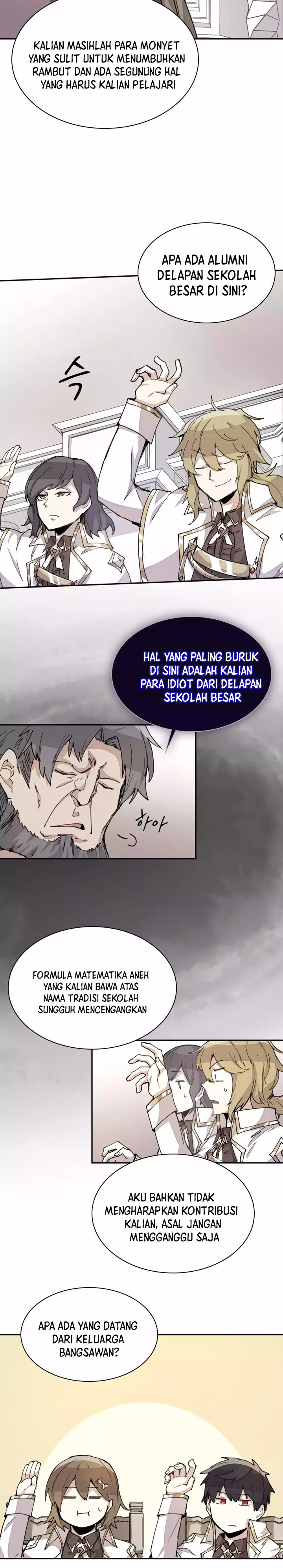 The Rebirth of the Hero’s Party’s Archmage Chapter 14 Gambar 17