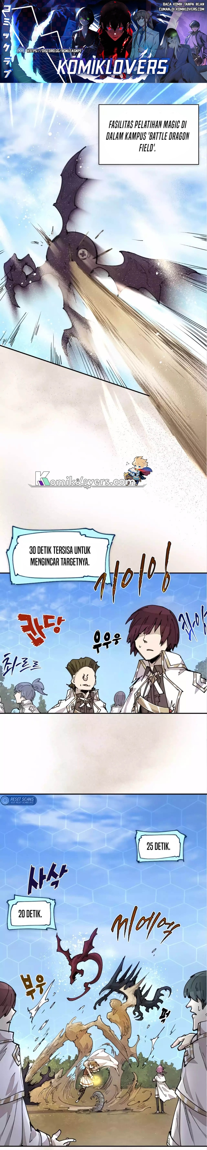 The Rebirth of the Hero’s Party’s Archmage Chapter 18 Gambar 2