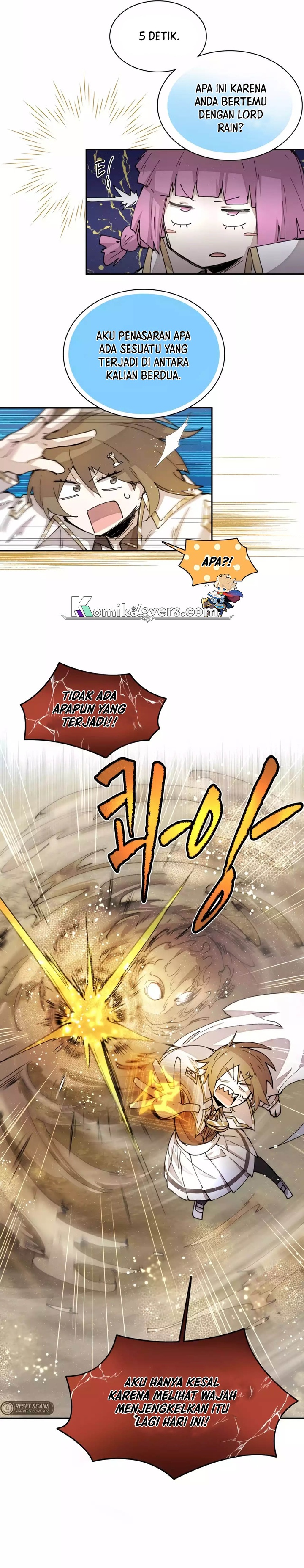 The Rebirth of the Hero’s Party’s Archmage Chapter 18 Gambar 4