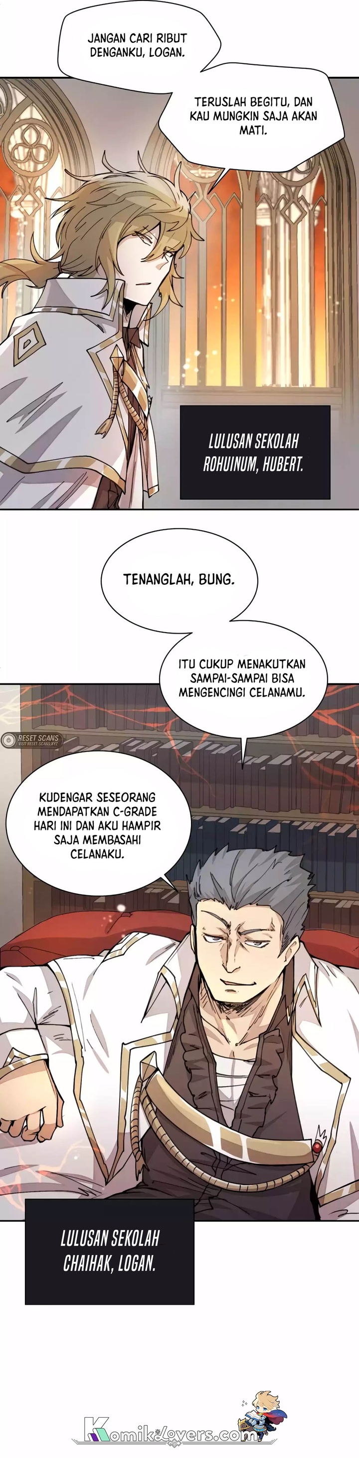 The Rebirth of the Hero’s Party’s Archmage Chapter 18 Gambar 7