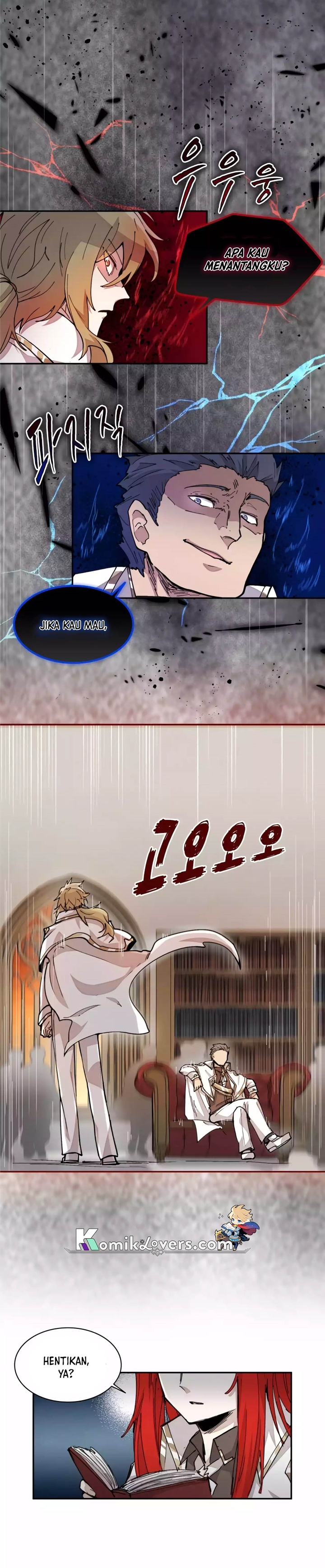 The Rebirth of the Hero’s Party’s Archmage Chapter 18 Gambar 9