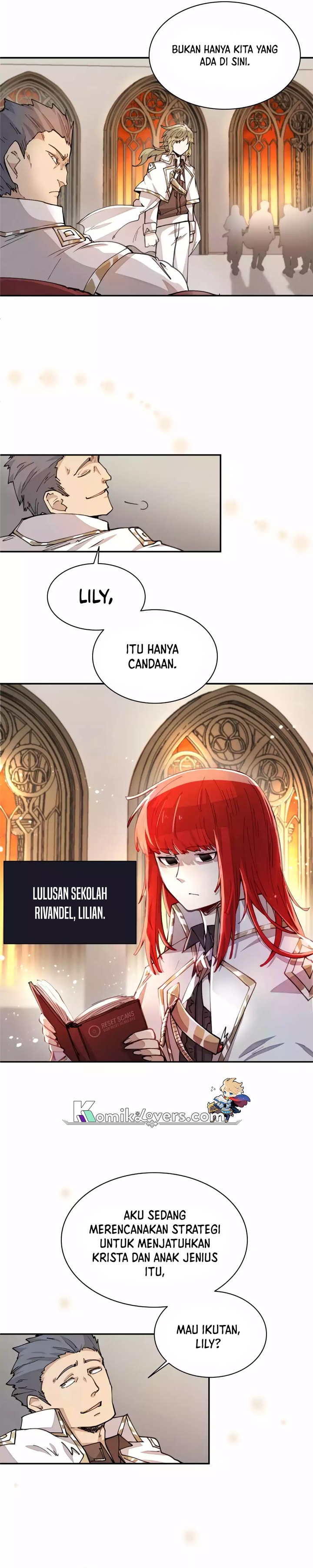 The Rebirth of the Hero’s Party’s Archmage Chapter 18 Gambar 10