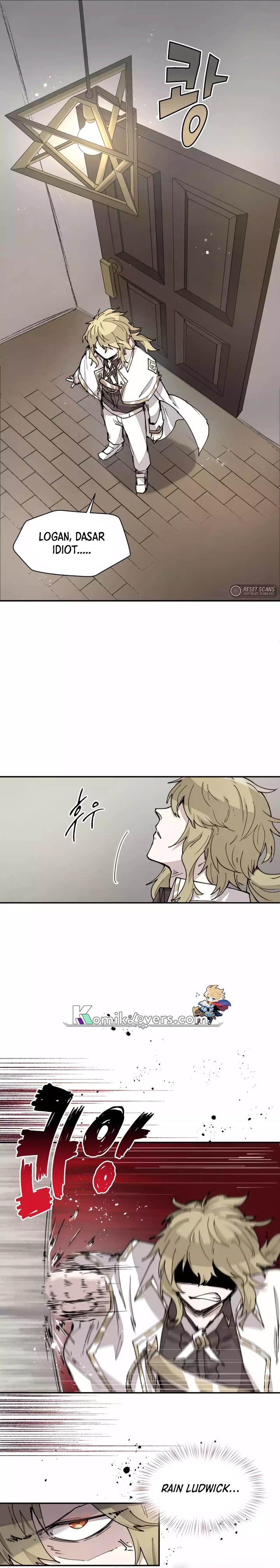The Rebirth of the Hero’s Party’s Archmage Chapter 18 Gambar 12