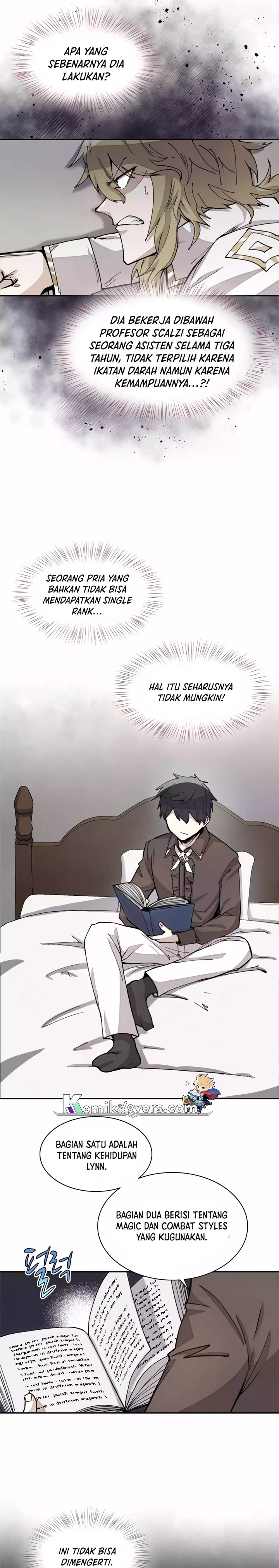 The Rebirth of the Hero’s Party’s Archmage Chapter 18 Gambar 13