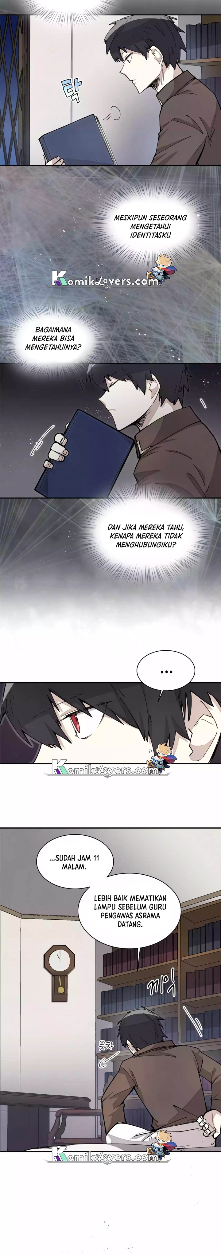 The Rebirth of the Hero’s Party’s Archmage Chapter 18 Gambar 14