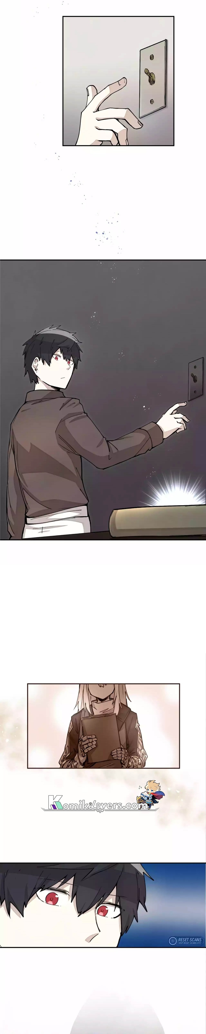 The Rebirth of the Hero’s Party’s Archmage Chapter 18 Gambar 15