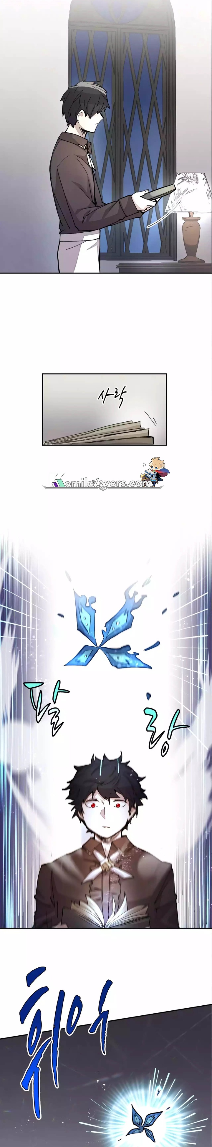 The Rebirth of the Hero’s Party’s Archmage Chapter 18 Gambar 16
