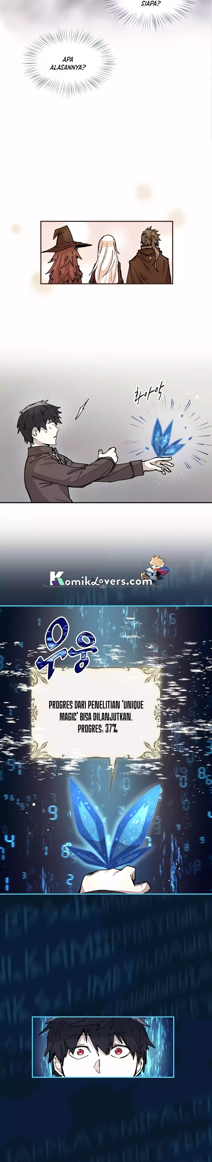 The Rebirth of the Hero’s Party’s Archmage Chapter 18 Gambar 18