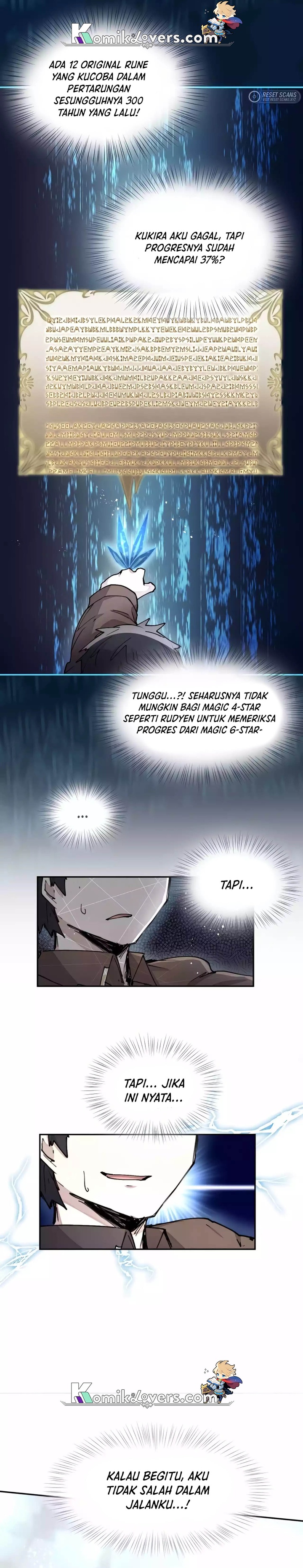 The Rebirth of the Hero’s Party’s Archmage Chapter 18 Gambar 20