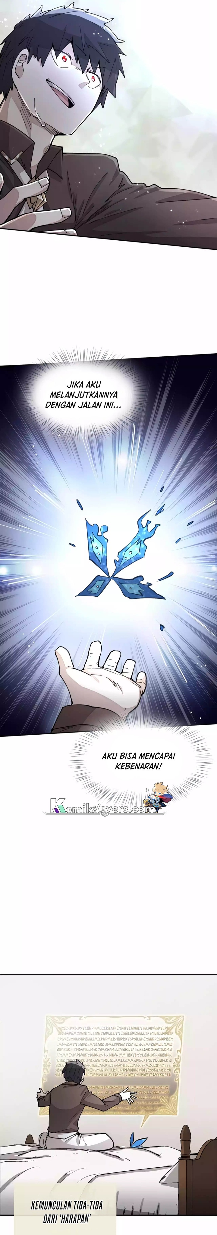 The Rebirth of the Hero’s Party’s Archmage Chapter 18 Gambar 21