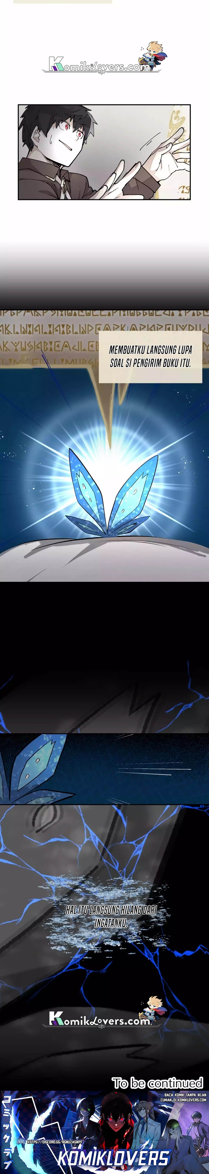 The Rebirth of the Hero’s Party’s Archmage Chapter 18 Gambar 22