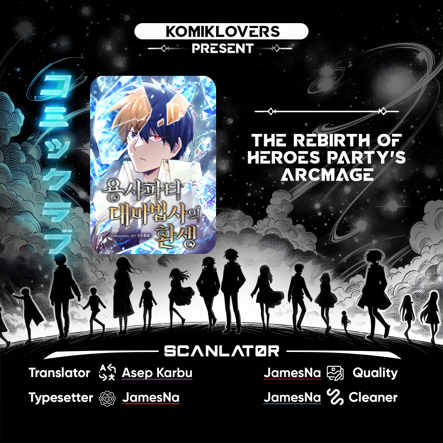 The Rebirth of the Hero’s Party’s Archmage Chapter 20 Gambar 1