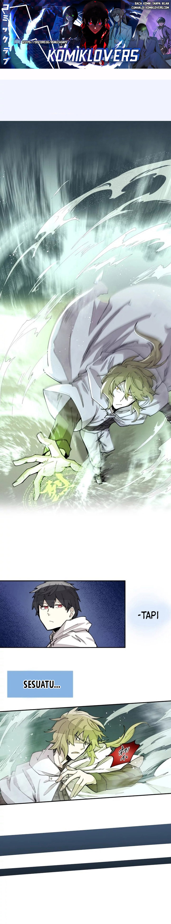 The Rebirth of the Hero’s Party’s Archmage Chapter 20 Gambar 2