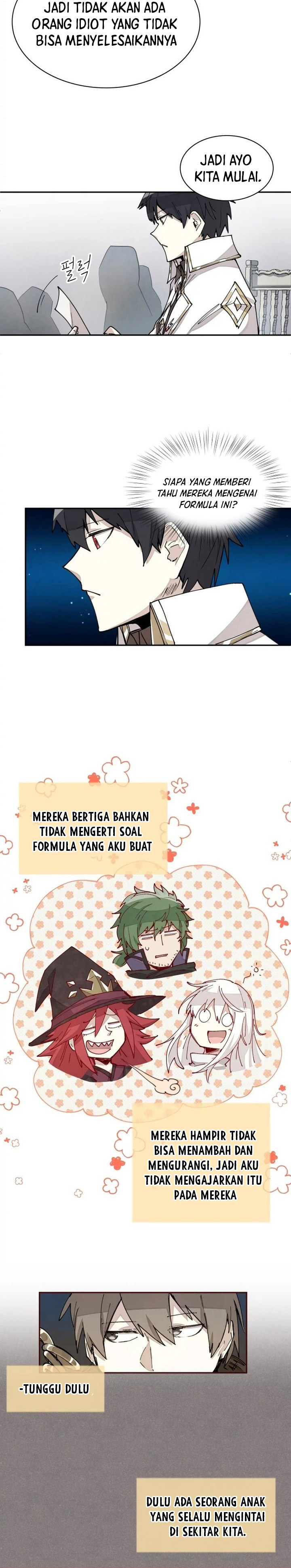 The Rebirth of the Hero’s Party’s Archmage Chapter 20 Gambar 5