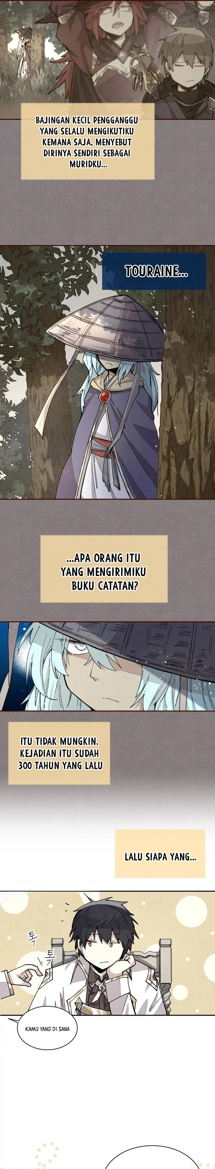The Rebirth of the Hero’s Party’s Archmage Chapter 20 Gambar 6