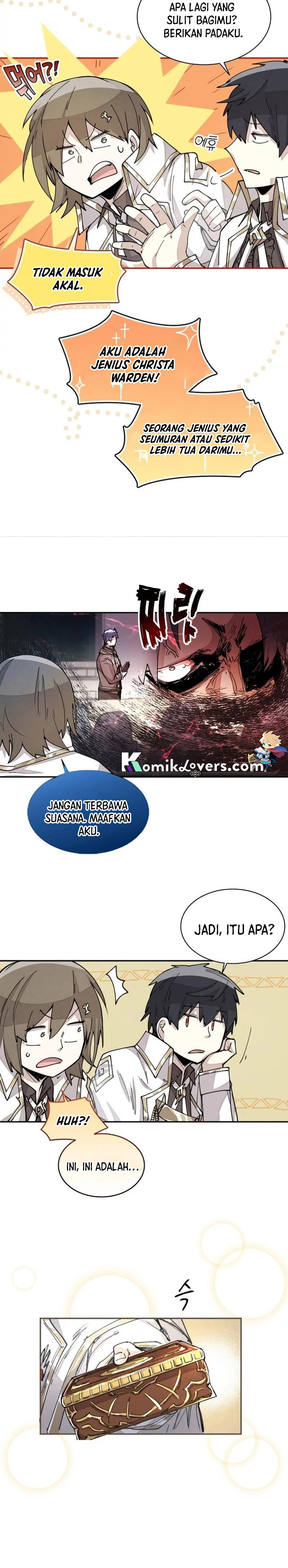 The Rebirth of the Hero’s Party’s Archmage Chapter 20 Gambar 7