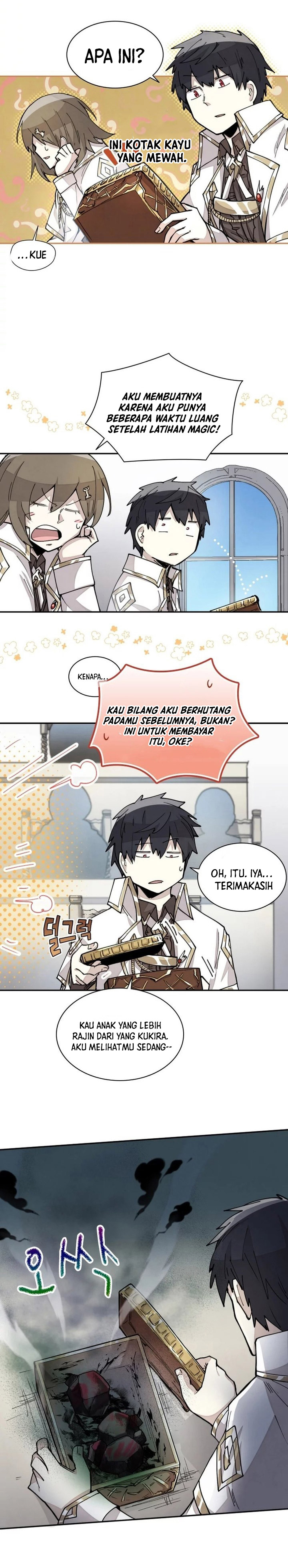 The Rebirth of the Hero’s Party’s Archmage Chapter 20 Gambar 8