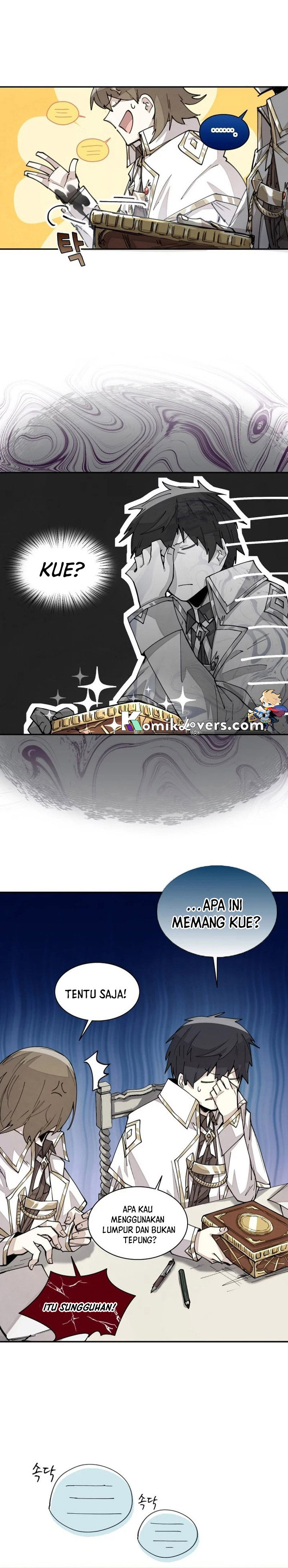 The Rebirth of the Hero’s Party’s Archmage Chapter 20 Gambar 9