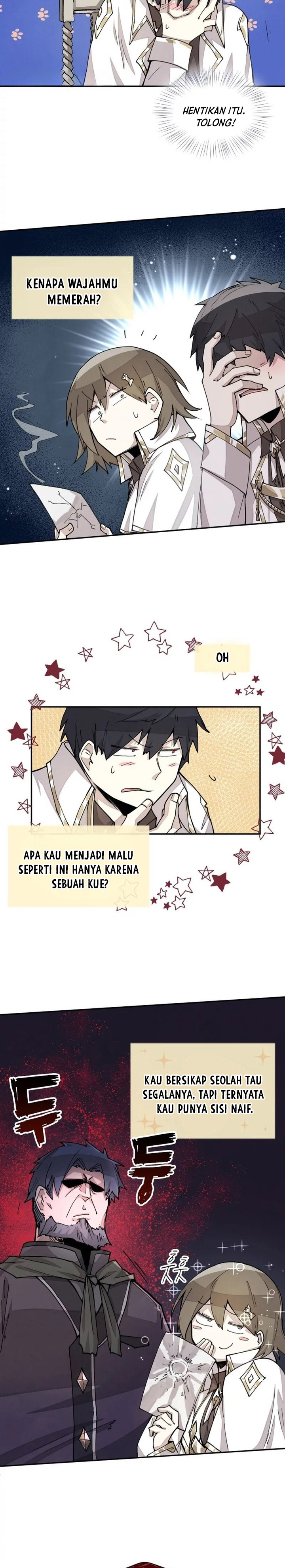 The Rebirth of the Hero’s Party’s Archmage Chapter 20 Gambar 11
