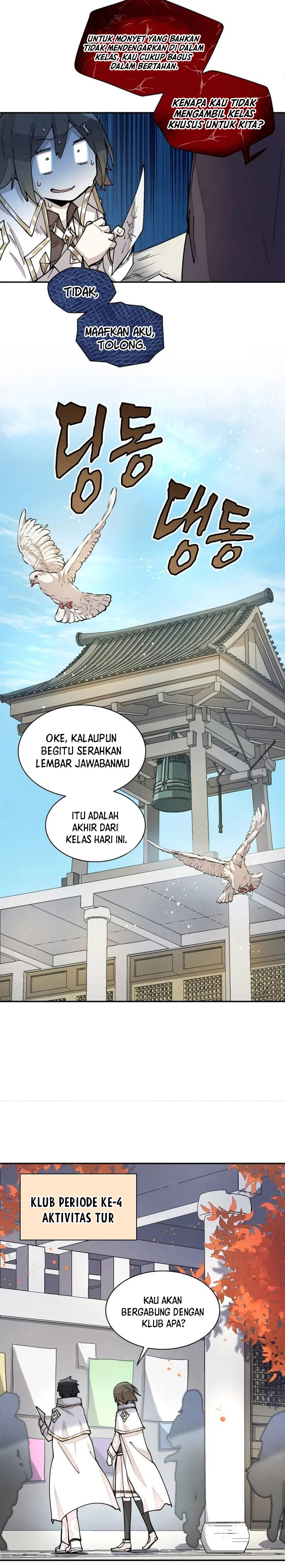 The Rebirth of the Hero’s Party’s Archmage Chapter 20 Gambar 12