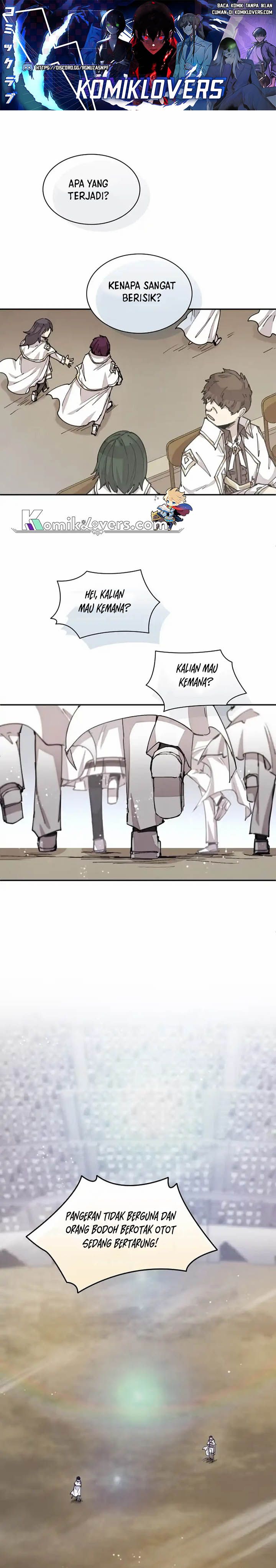 The Rebirth of the Hero’s Party’s Archmage Chapter 23 Gambar 2