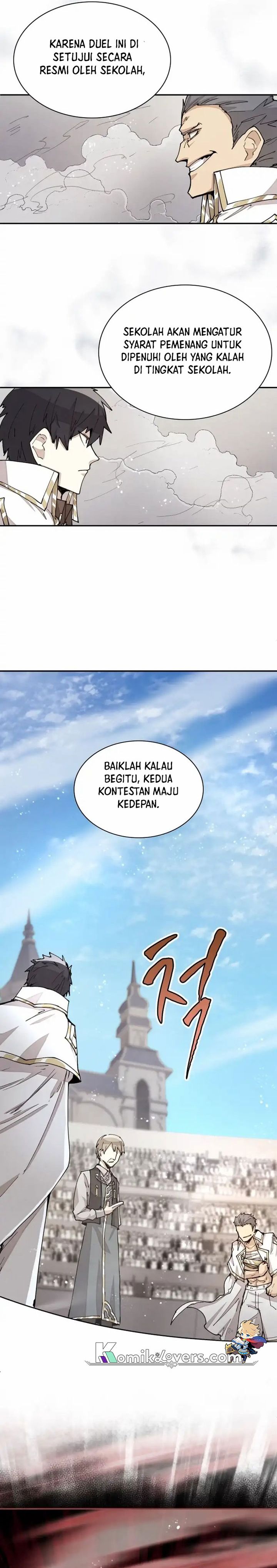 The Rebirth of the Hero’s Party’s Archmage Chapter 23 Gambar 5