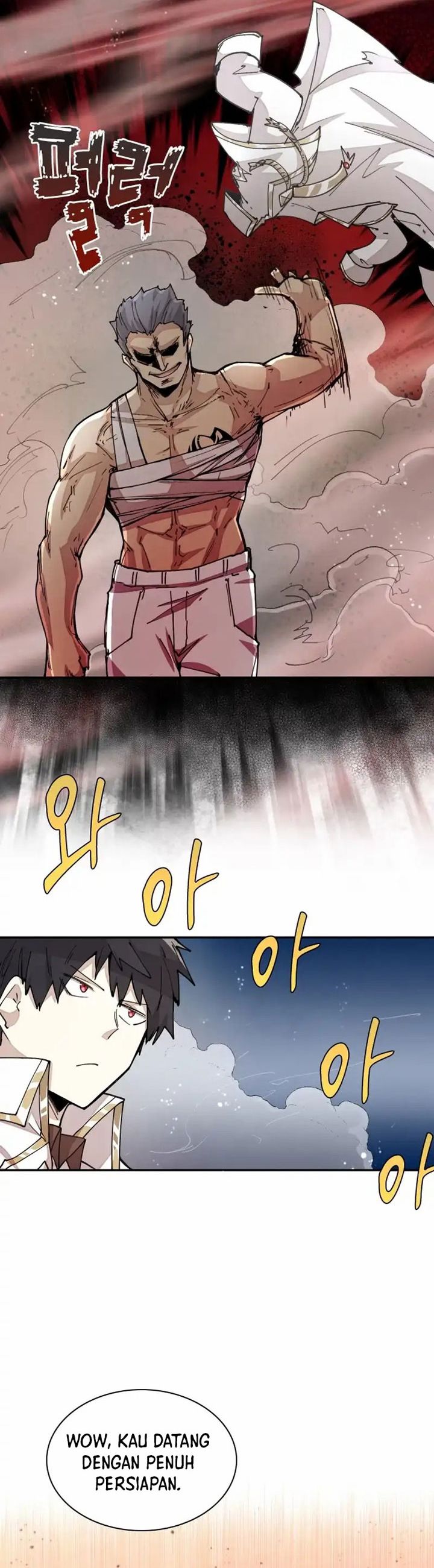 The Rebirth of the Hero’s Party’s Archmage Chapter 23 Gambar 6