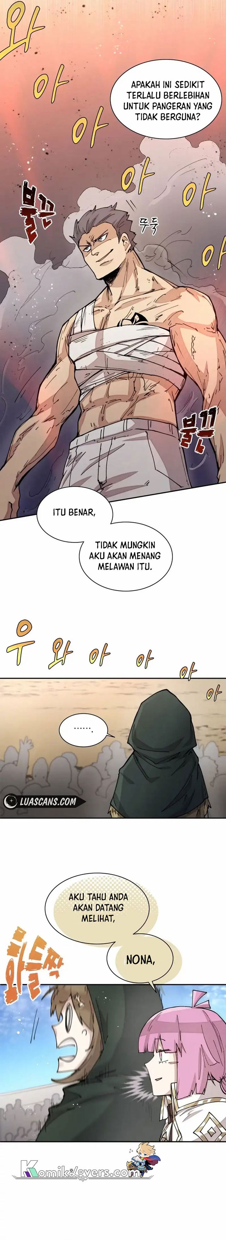 The Rebirth of the Hero’s Party’s Archmage Chapter 23 Gambar 7