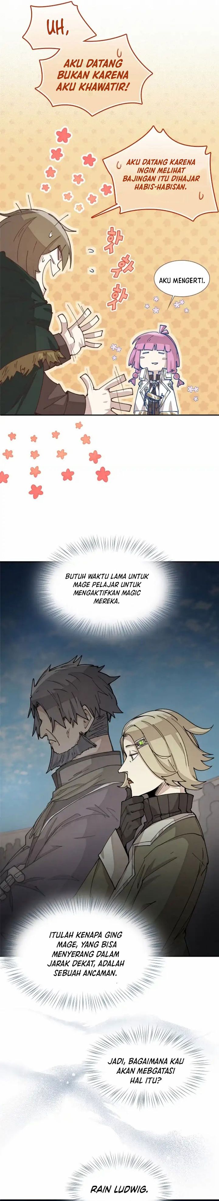 The Rebirth of the Hero’s Party’s Archmage Chapter 23 Gambar 8