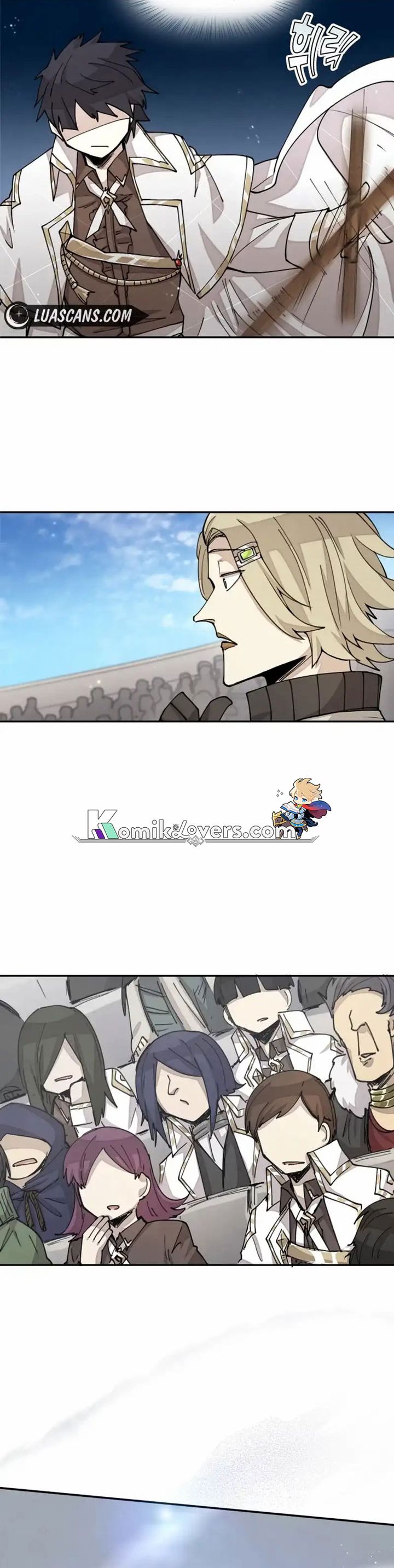 The Rebirth of the Hero’s Party’s Archmage Chapter 23 Gambar 9