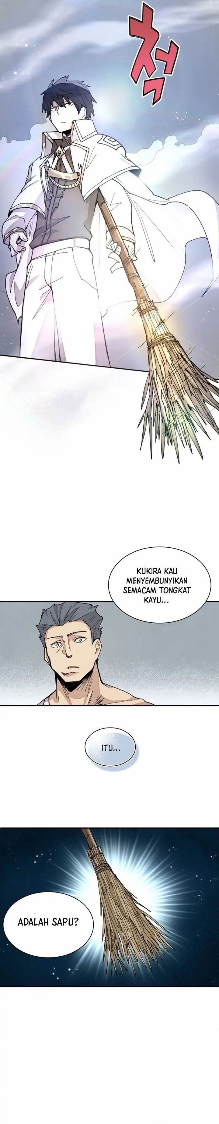 The Rebirth of the Hero’s Party’s Archmage Chapter 23 Gambar 10