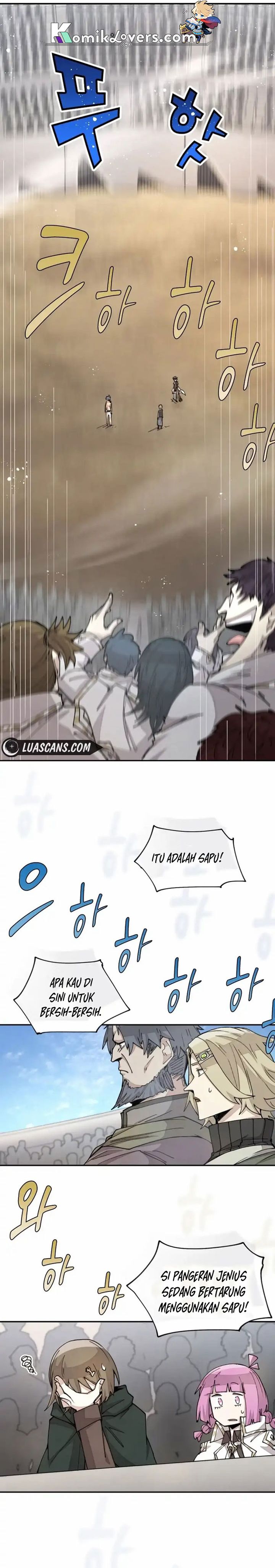 The Rebirth of the Hero’s Party’s Archmage Chapter 23 Gambar 11