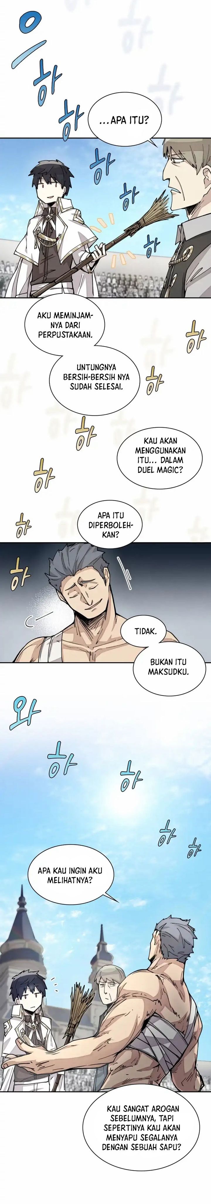 The Rebirth of the Hero’s Party’s Archmage Chapter 23 Gambar 12