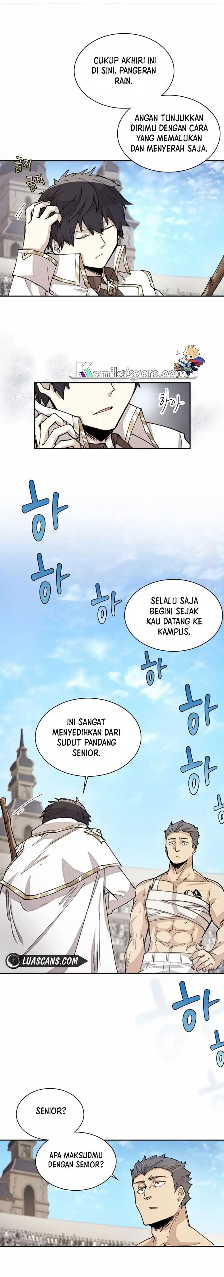 The Rebirth of the Hero’s Party’s Archmage Chapter 23 Gambar 13