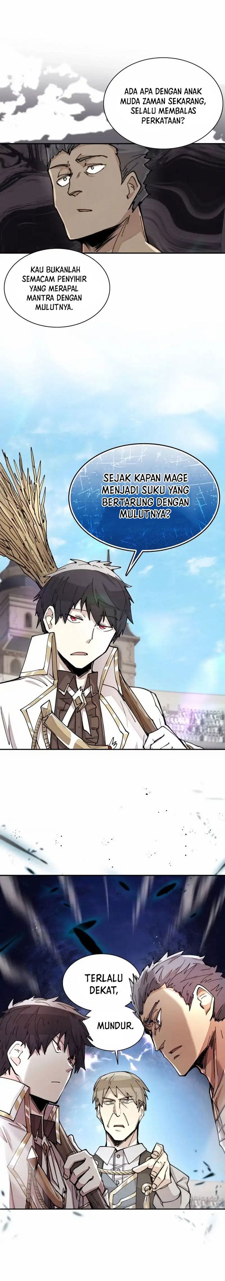 The Rebirth of the Hero’s Party’s Archmage Chapter 23 Gambar 14